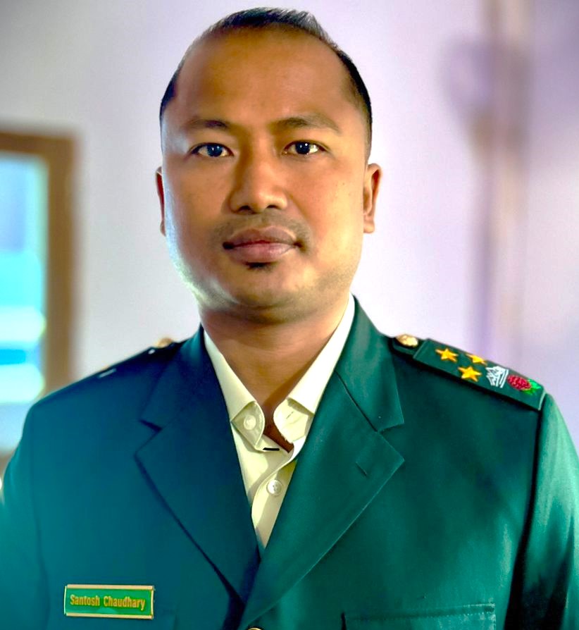 सन्तोष चौधरी