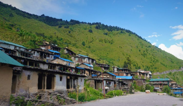 कोल गाँउ